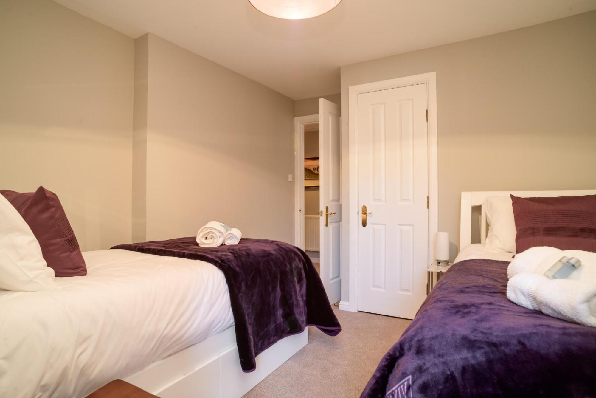 אדינבורו Joivy Gorgeous Flat Near The Scotland Gallery מראה חיצוני תמונה